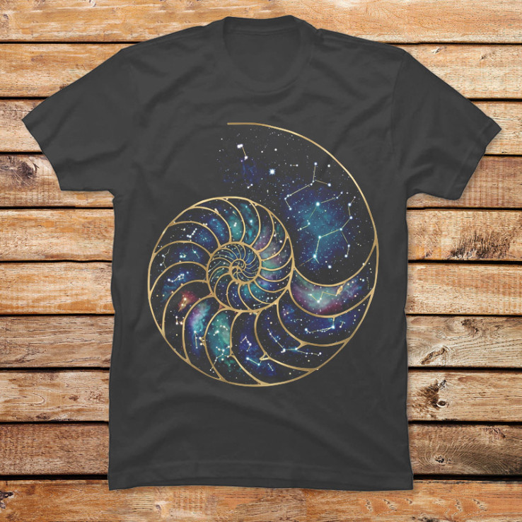 Cosmic Nautilus