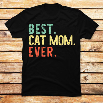 Best Cat Mom Ever