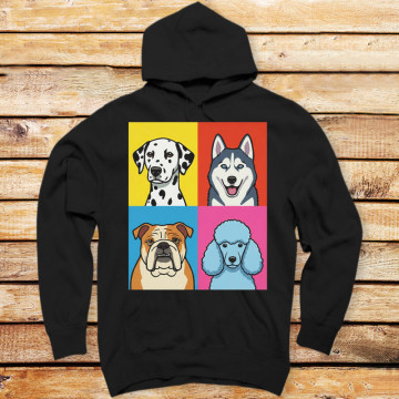 Pop Art Pups
