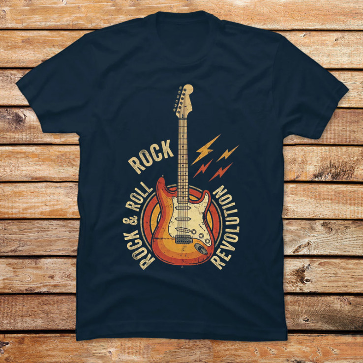 Rock & Roll Revolution