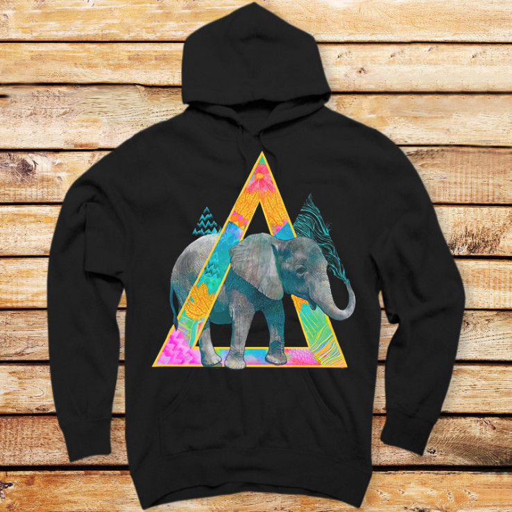 Elephant Graphic