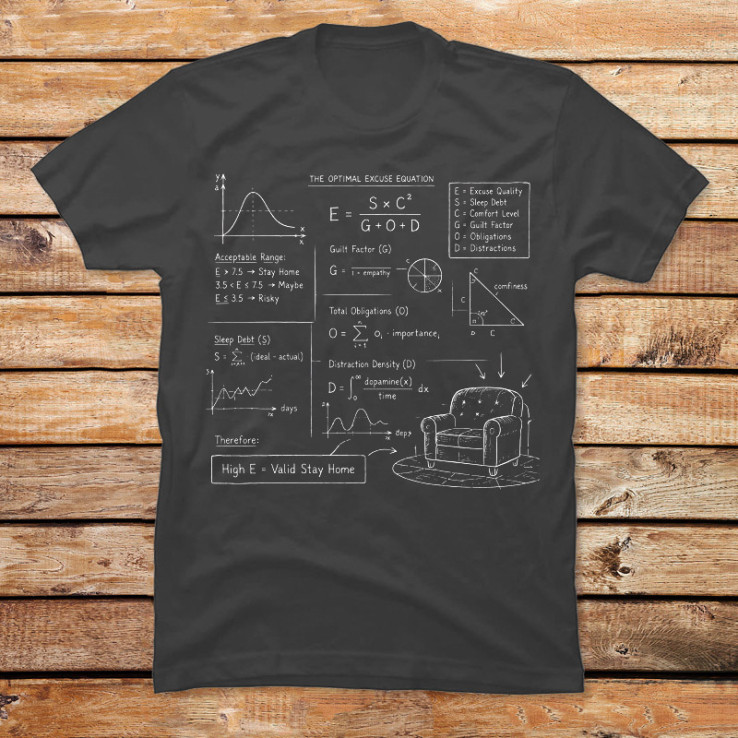 The Excuse Equation