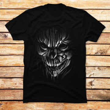 Horror Monochrome
