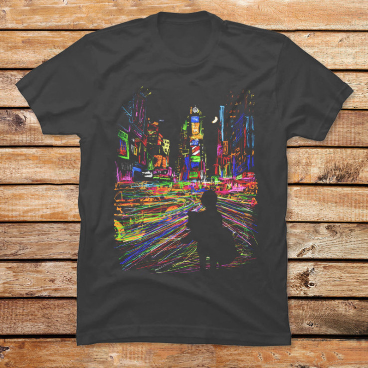 The City That Never Sleeps