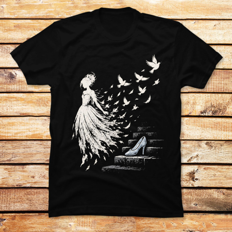 Cinderella Midnight Flight