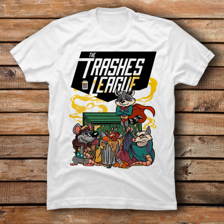 The Trashes League