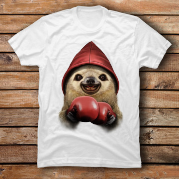 Sloth Boxer