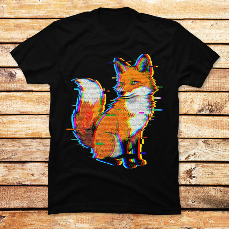 Heavy Glitch Fox