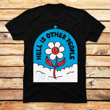 Hell is Other People