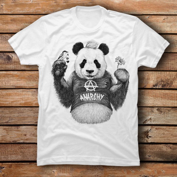 Punk Panda II