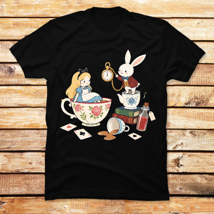 Tea at the Wrong Hour