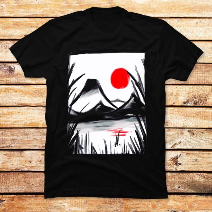 Zen Landscape