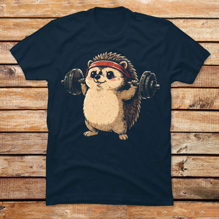 Prickly Powerlifter