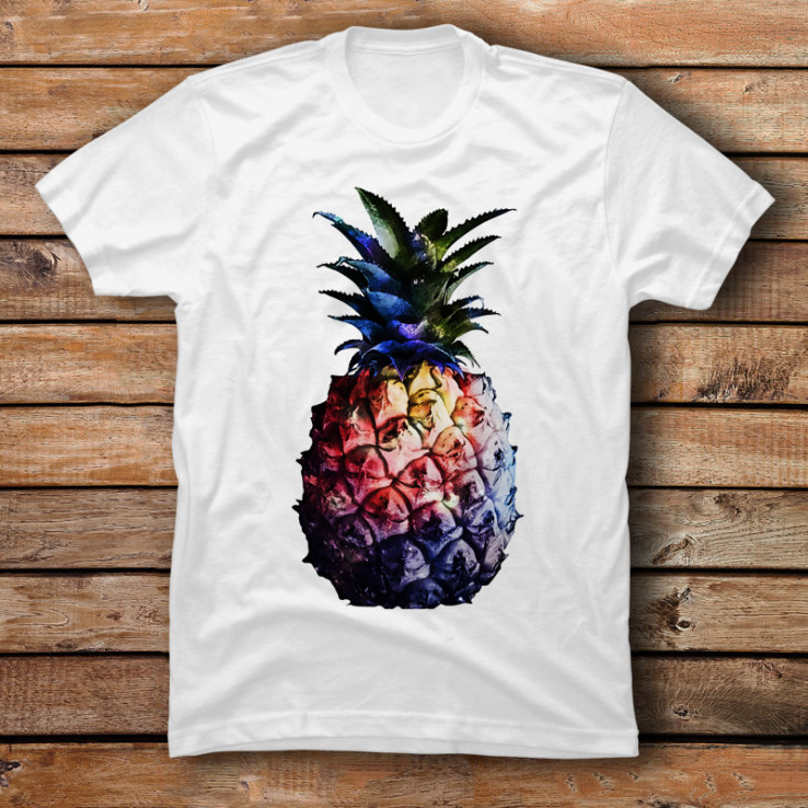 Rare Pineapple