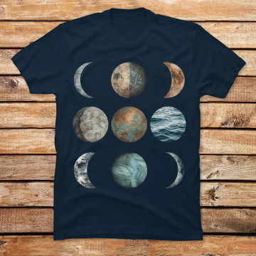 Elemental Moons