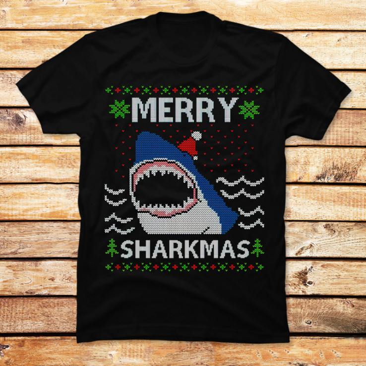 Shark Christmas II