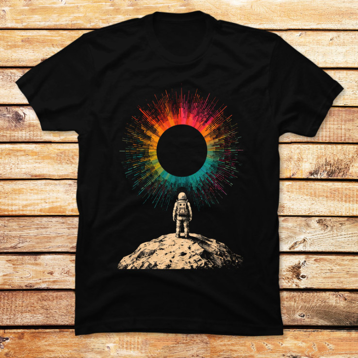 Chromatic Void