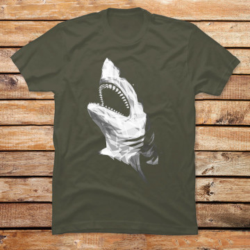 Geometric Shark