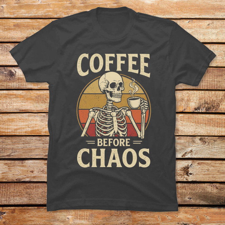 Coffee Before Chaos