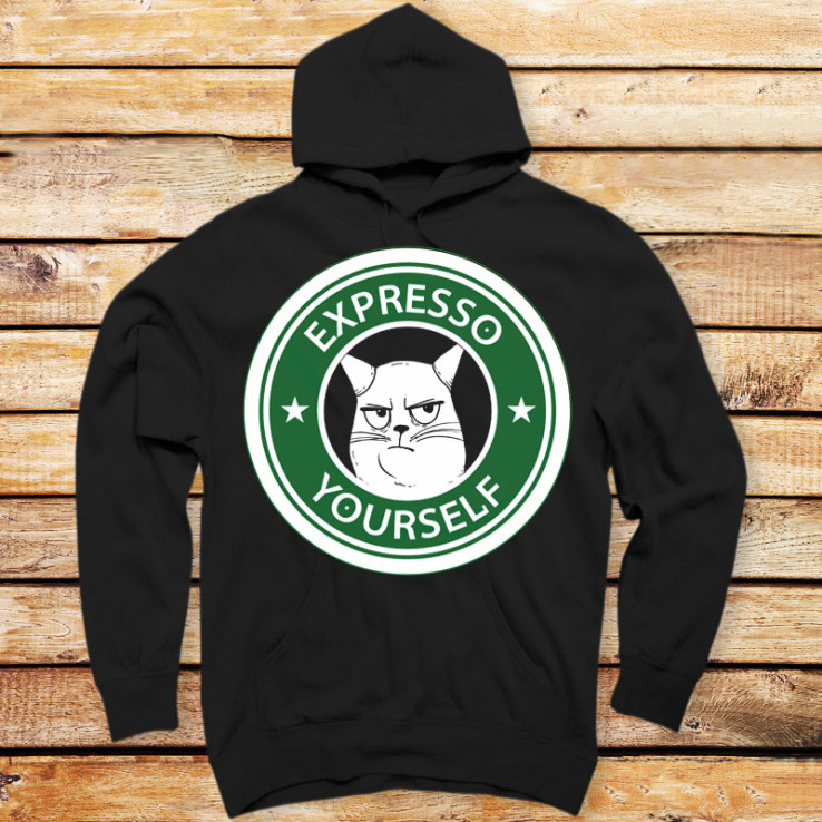 Expresso Yourself