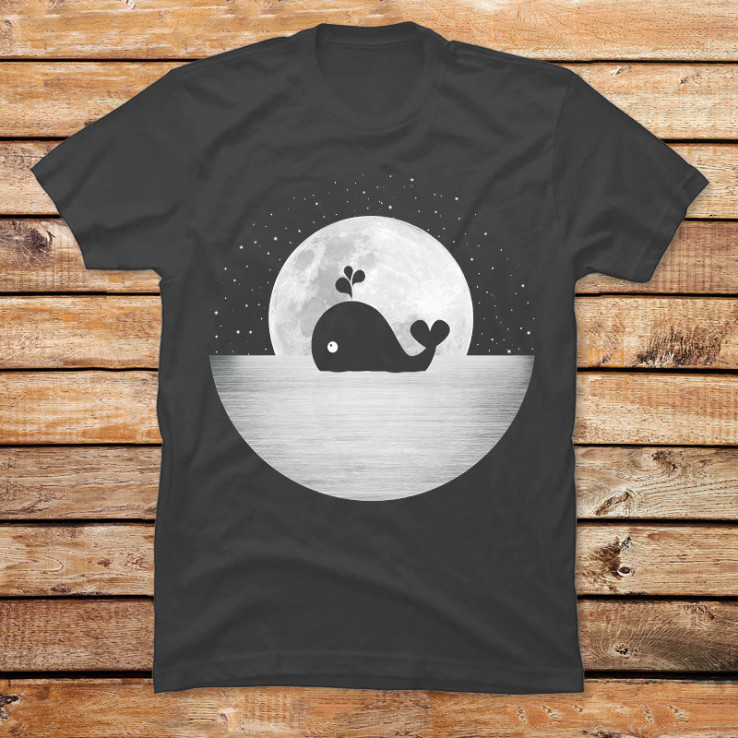 Whale Night Swim