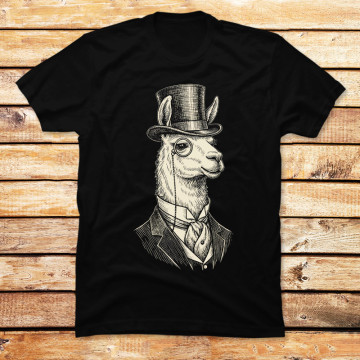 Dapper Llama