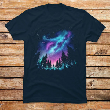 Cosmic Forest