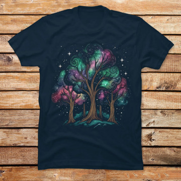 Cosmic Forest