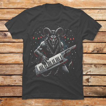 Krampus Keytar