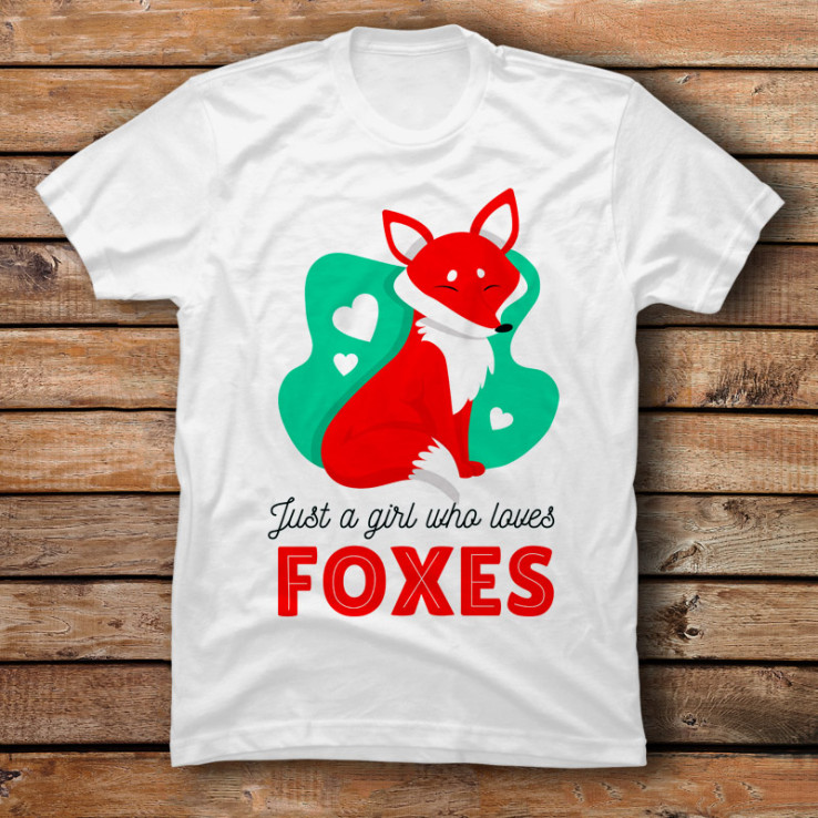 Fox Lover