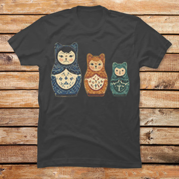 Meowtryoshka