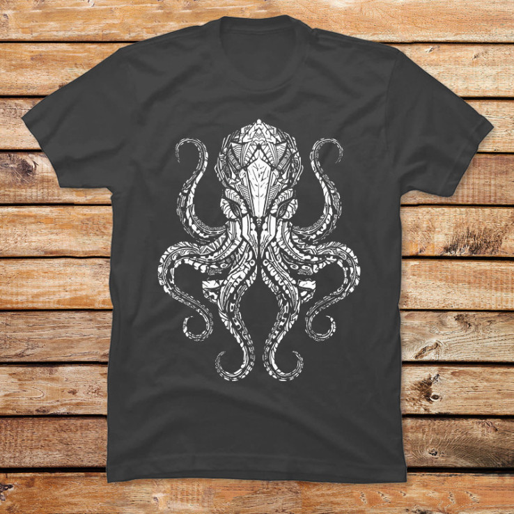Zentangle Octopus