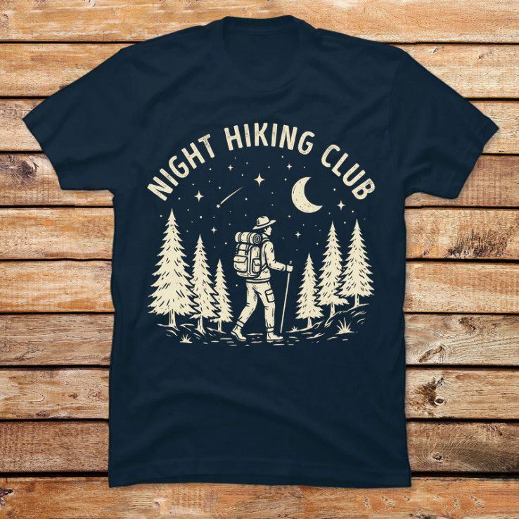 Night Hiking Club