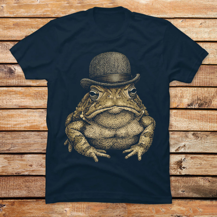 The Distinguished Toff