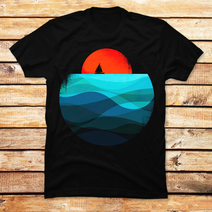 Ocean Wave