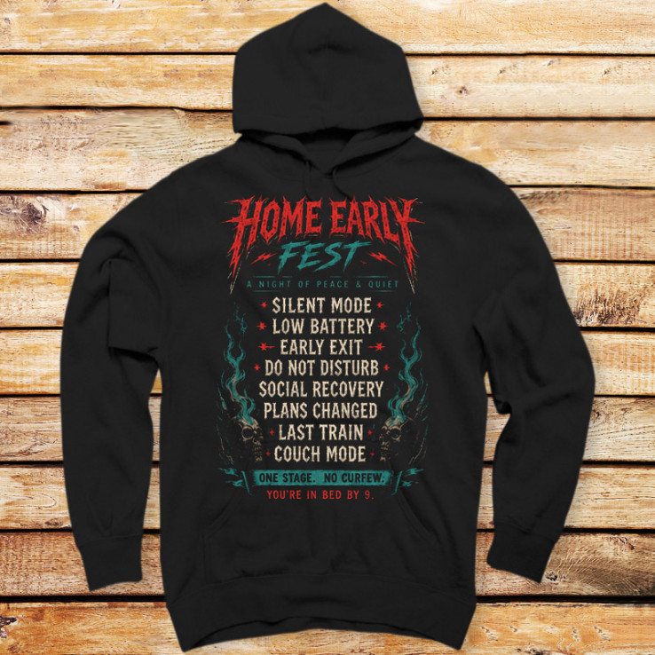 Home Before Headliner
