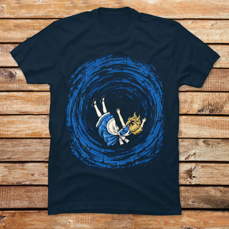 Alice Time Spiral