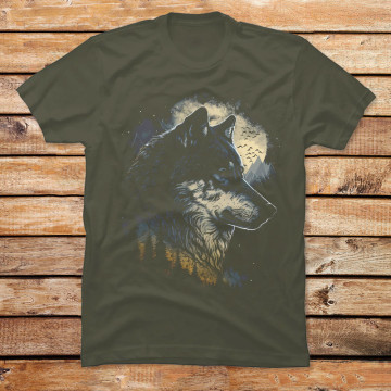 Wild Wolf III