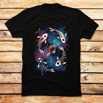 Koi Note Constellation