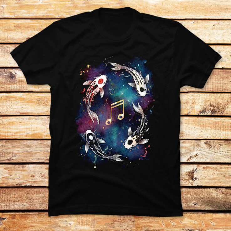 Koi Note Constellation