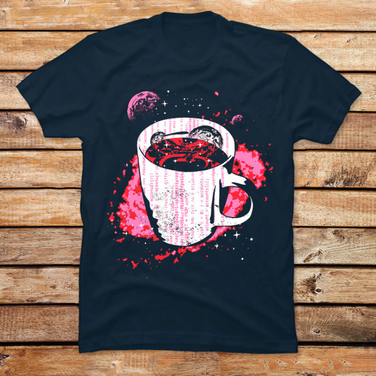 Coffee Space Code
