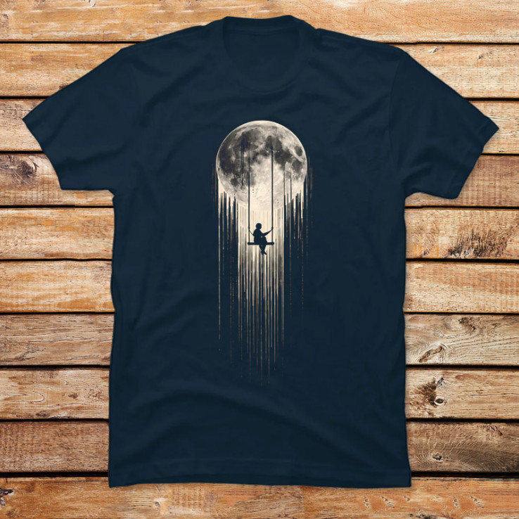 Melting Moon
