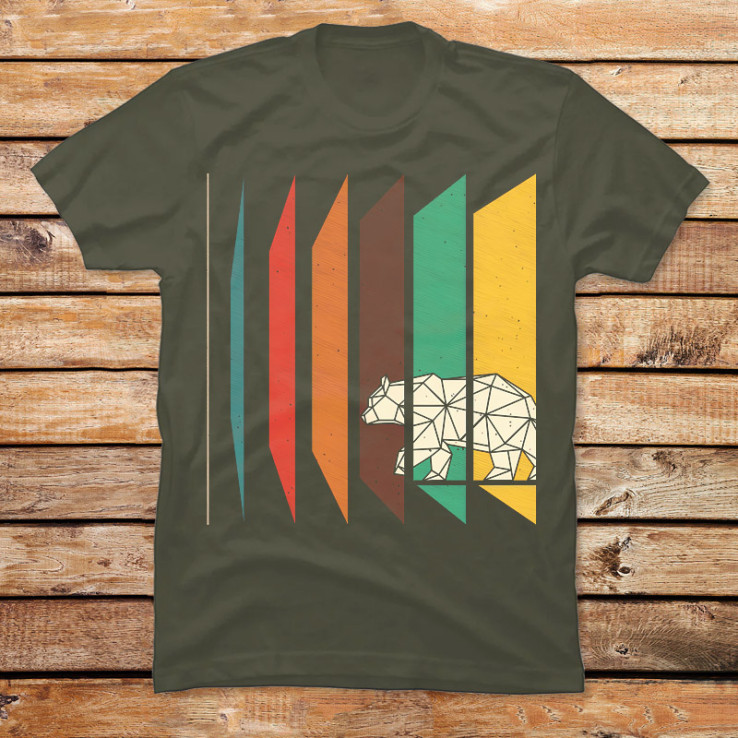 Geometry Bear
