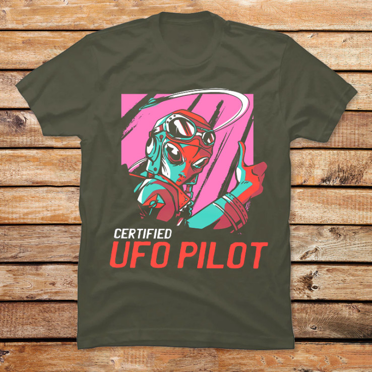 Ufo Pilot