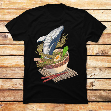 Whale Ramen