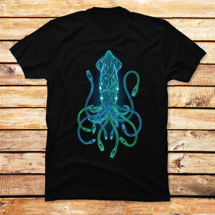 Data Squid