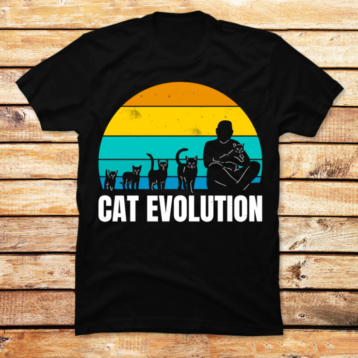 Cat Evolution