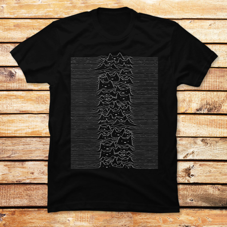 Joy Division Unknown Pleasures