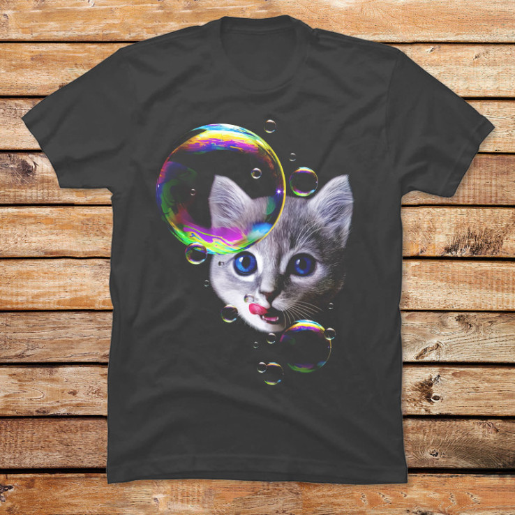 BUBBLEMAKER CAT