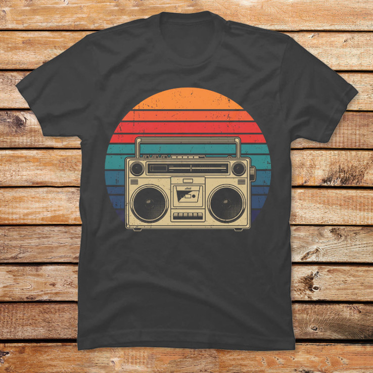 Analog Sunset